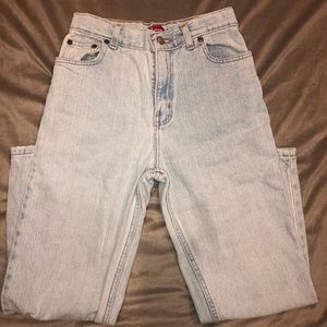 Faded glory vintage high waist pants